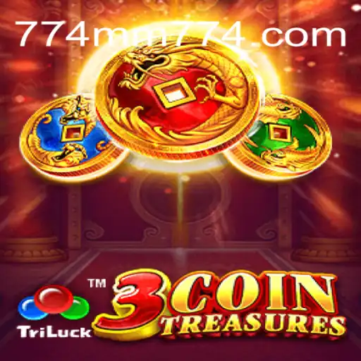 Unveiling 3CoinTreasures - A Dive into the Thrilling World of Casino Gaming