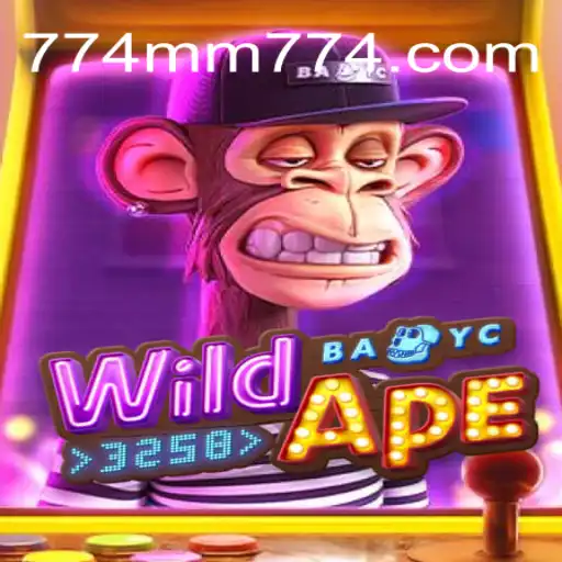 Exploring the Thrills of WildApe3258 in 774MM Oficial 💯️ - O Melhor Cassino Online do Brasil